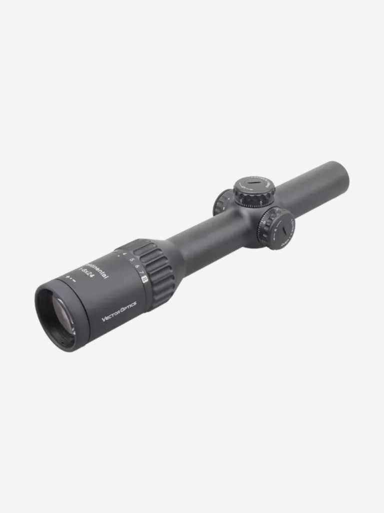 Оптический прицел Vector Optics 30мм SFP Continental x8 1-8x24 ED SCOC-37