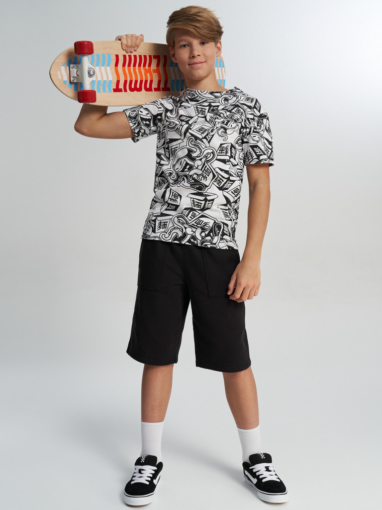 Футболка для мальчиков Termit