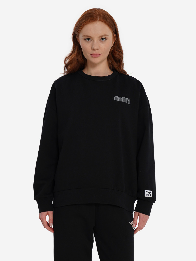 Свитшот женский Diadora