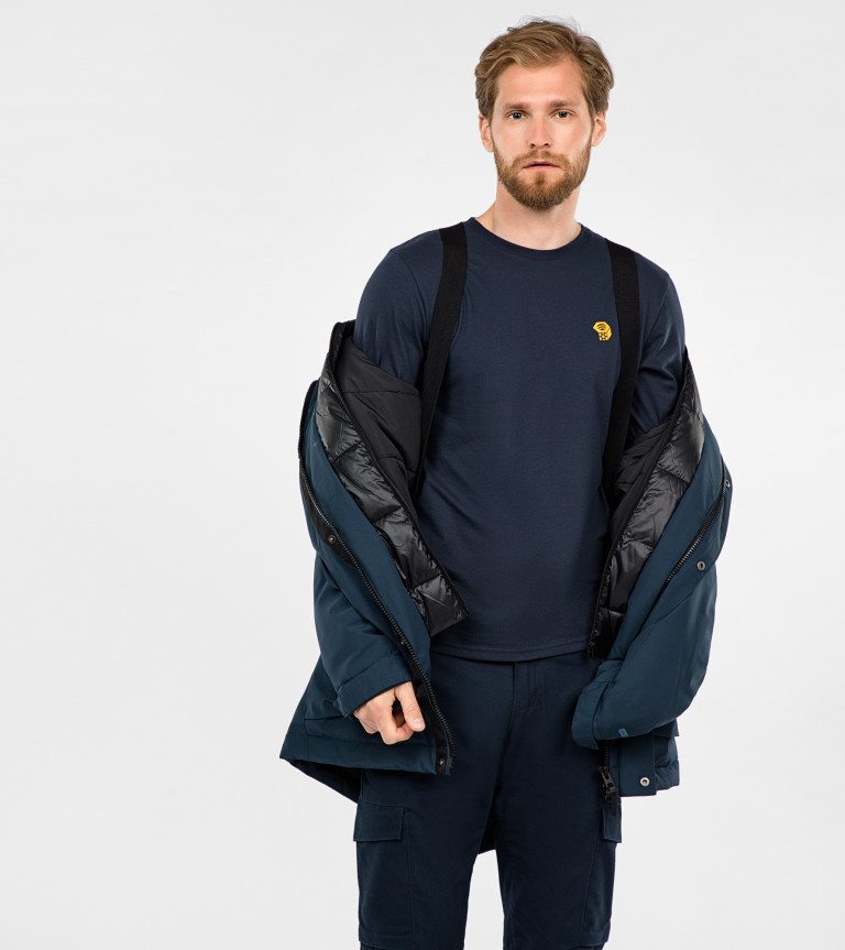 Куртка утепленная мужская Merrell