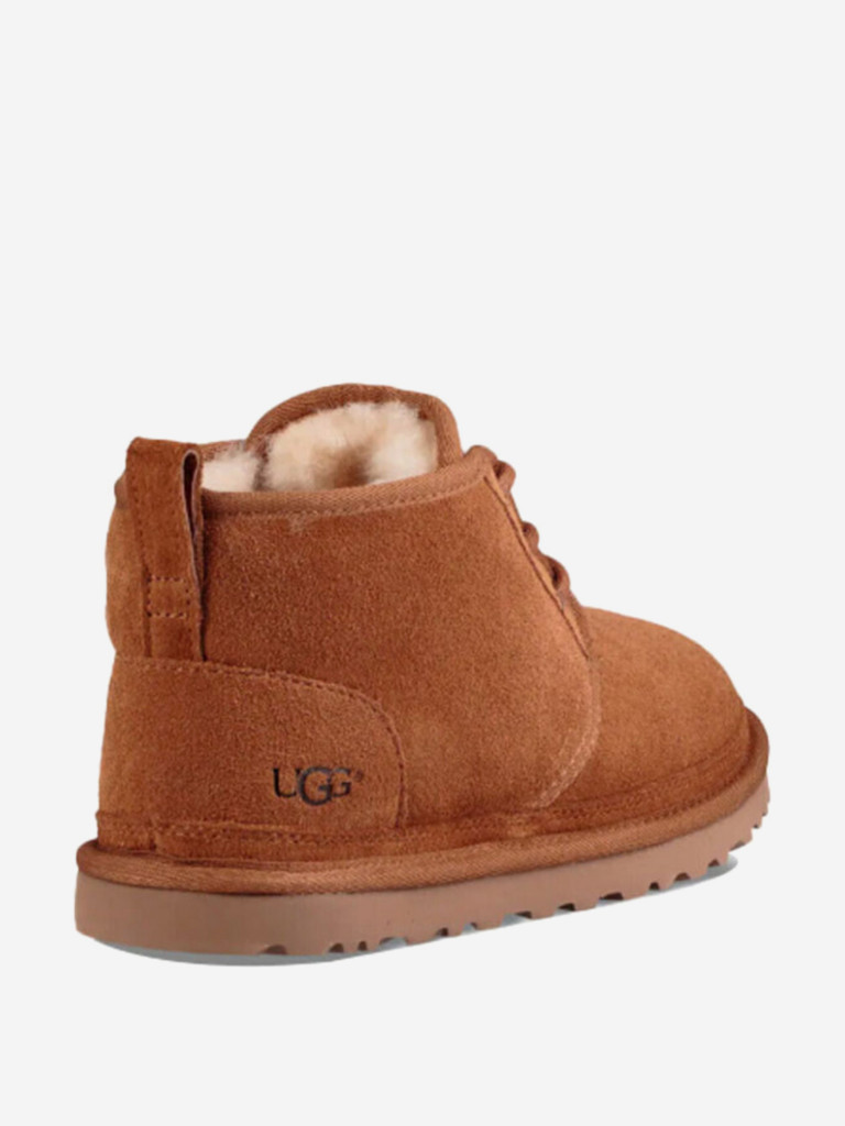 Ботинки женские UGG Neumel Boot Lacing Fleece