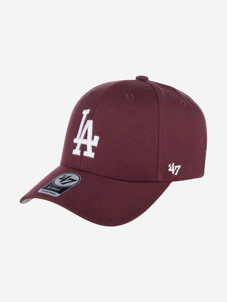 Бейсболка 47 BRAND B-MVP12WBV Los Angeles Dodgers MLB