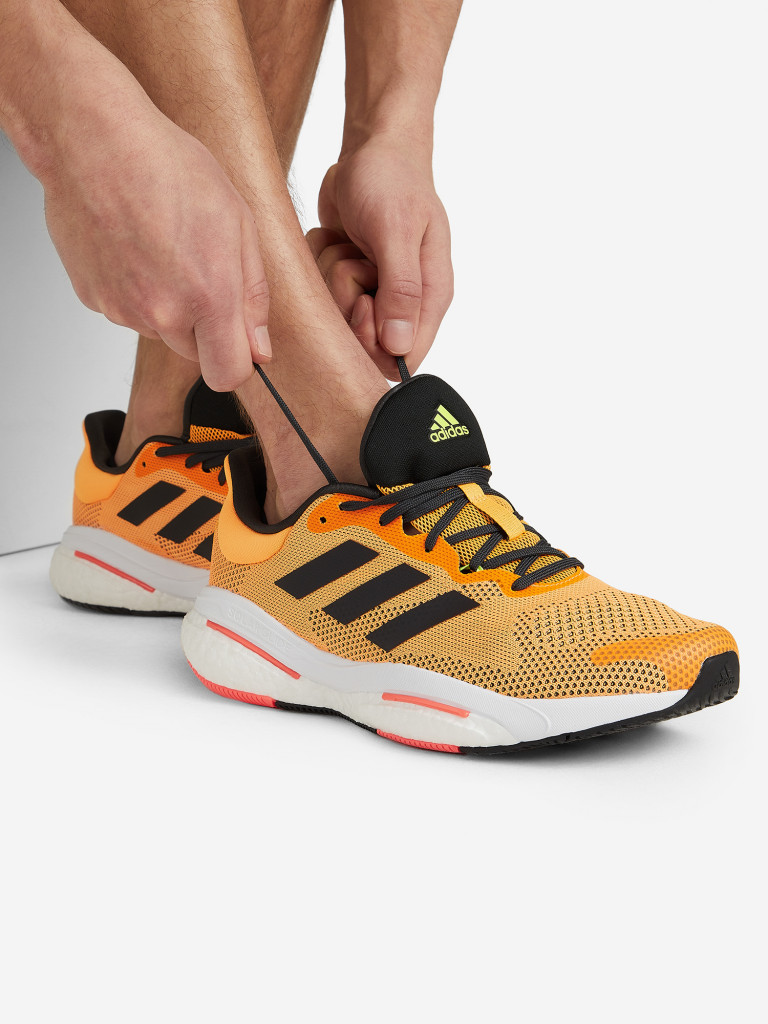 Кроссовки мужские adidas Solar Glide 5 M