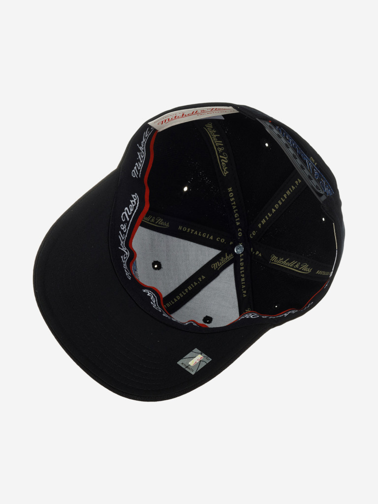 Бейсболка MITCHELL NESS HHSSINTL1245-OMABLCK Orlando Magic NBA