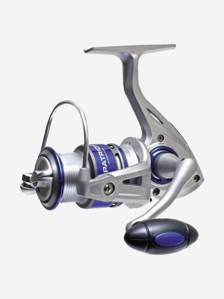 Катушка для рыбалки безынерционная FisherLand Patriot 2500