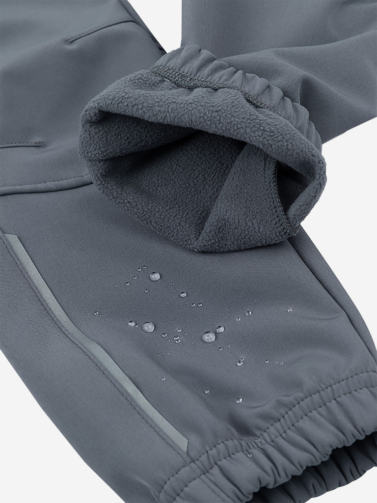 Брюки Софтшелл детские NIKASTYLE