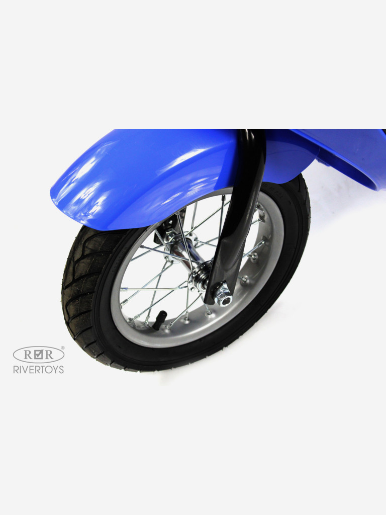 Детский электромотоцикл RIVERTOYS A111AA