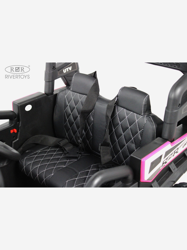 Детский электромобиль RIVERTOYS C111CC