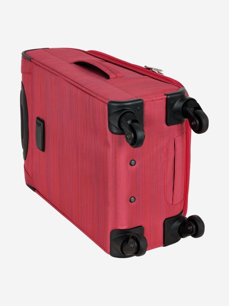 Чемодан малый-POLAR-R1801-19-RED
