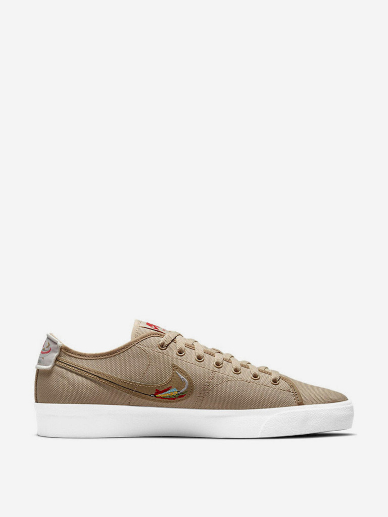 Кеды Nike SB Blazer Court Daan Van Der Linden Grain