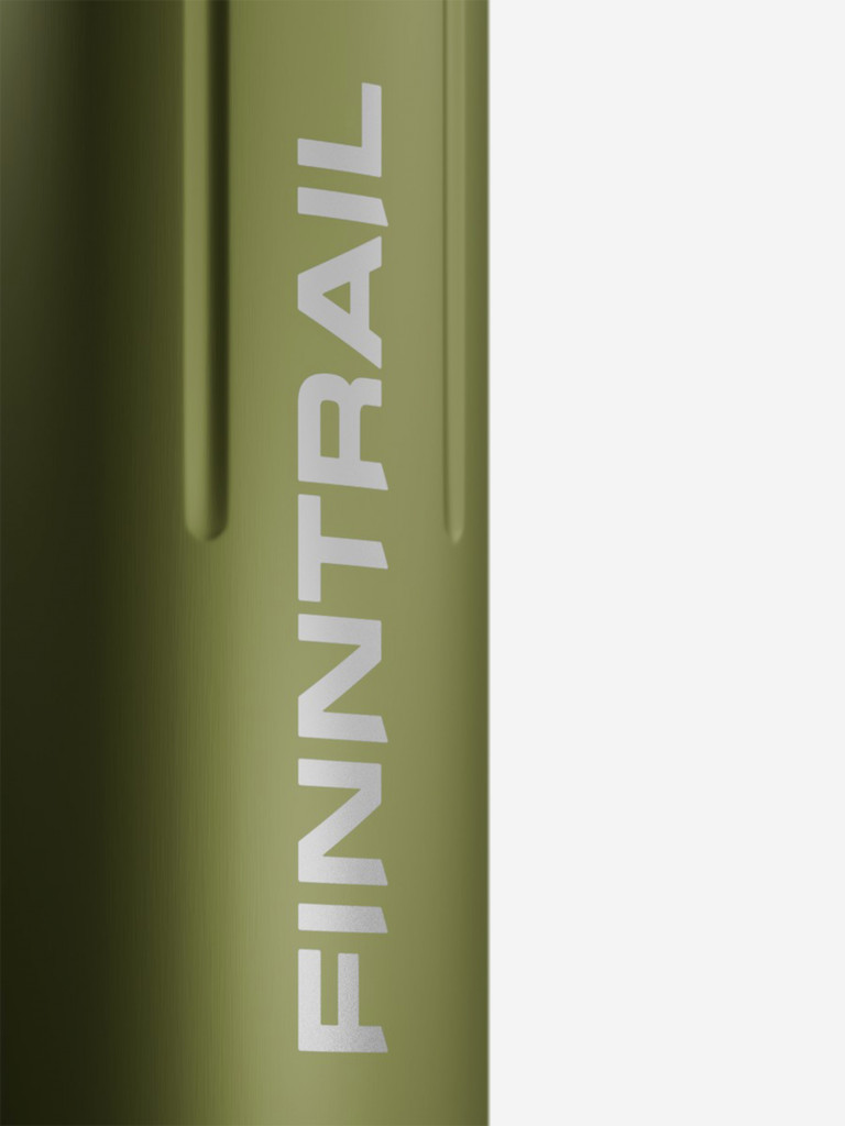 Термос для чая FINNTRAIL 0,75 Л сталь