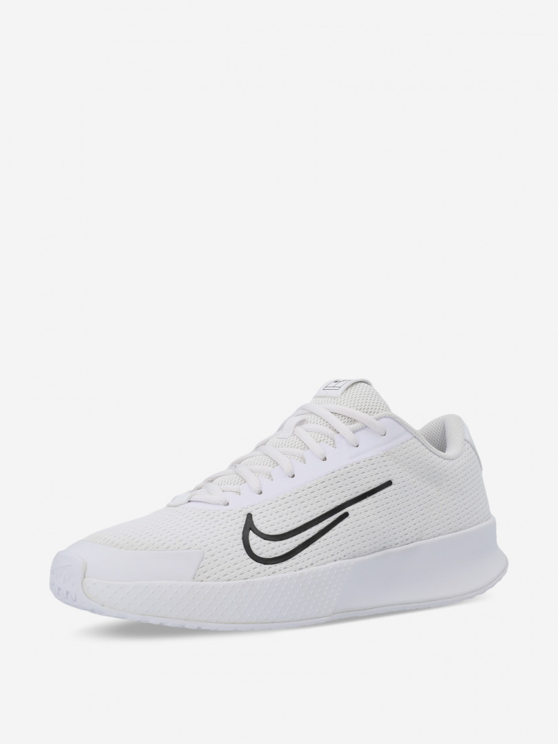 Кроссовки мужские для тенниса Nike Court Vapor Lite 2 31513090299 Белый, размер 37.5,39,36,40,45,44.5,44,43.5,43,42,41.5, фото 3