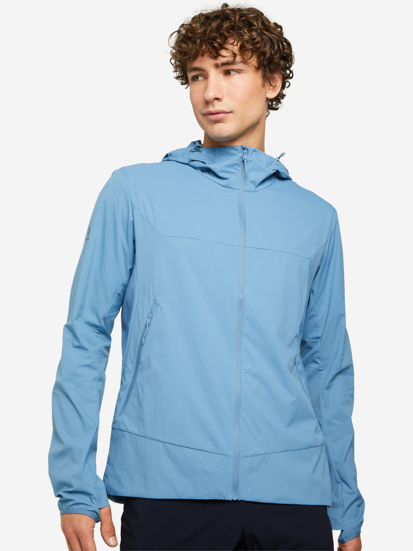 фото Ветровка мужская kailas, синий