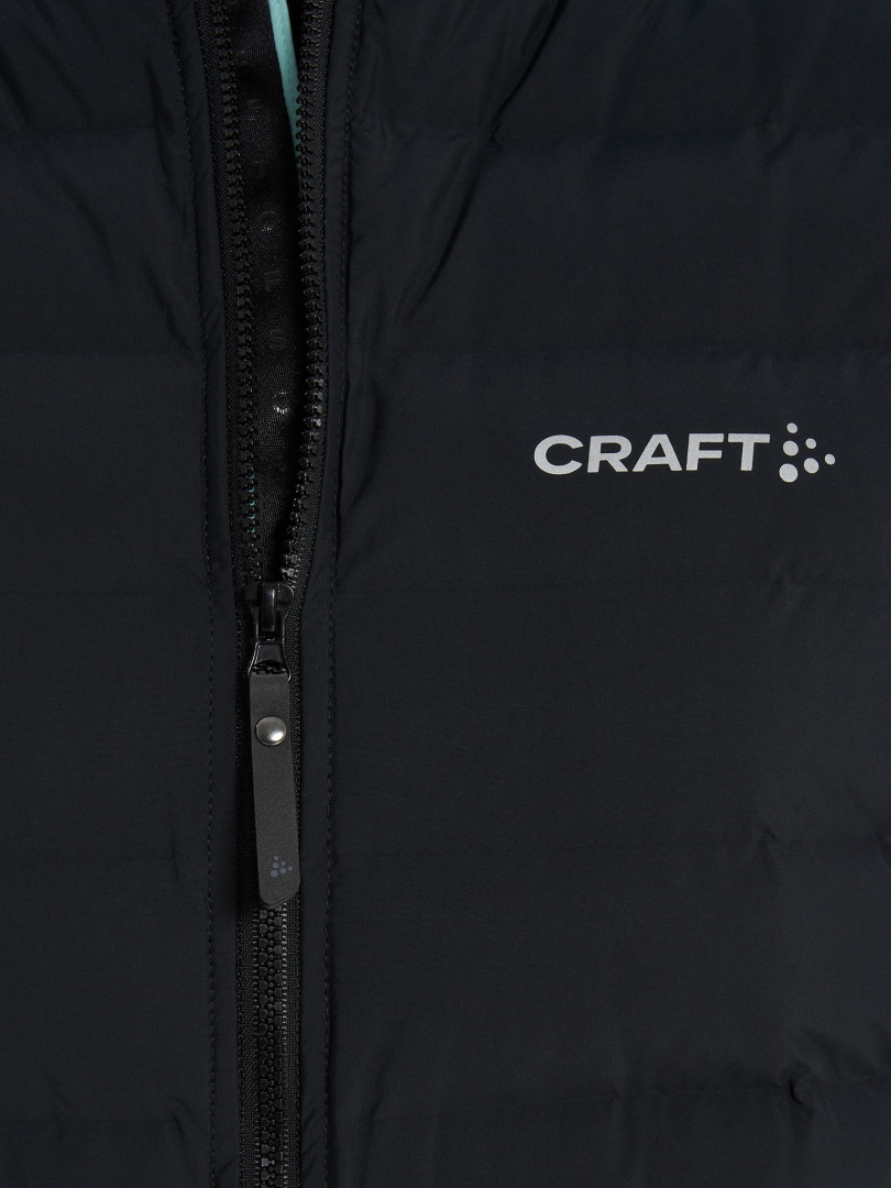 фото Куртка утепленная женская craft adv pursuit thermal, голубой