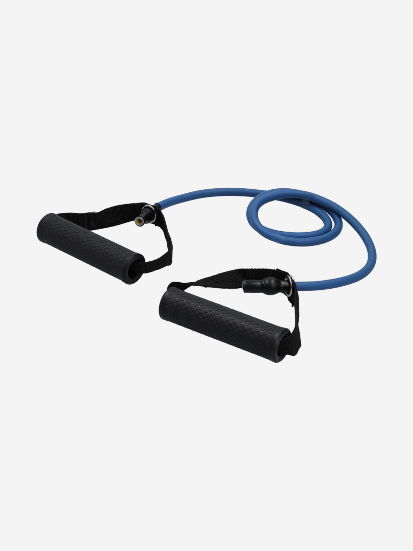 фото Трос силовой skechers medium, 2-6 кг, синий