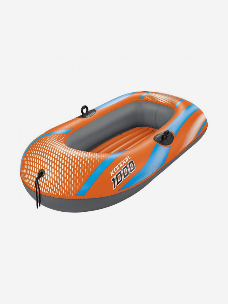 Лодка надувная Bestway 61136 Kondor 1000 Raft (154x96см)