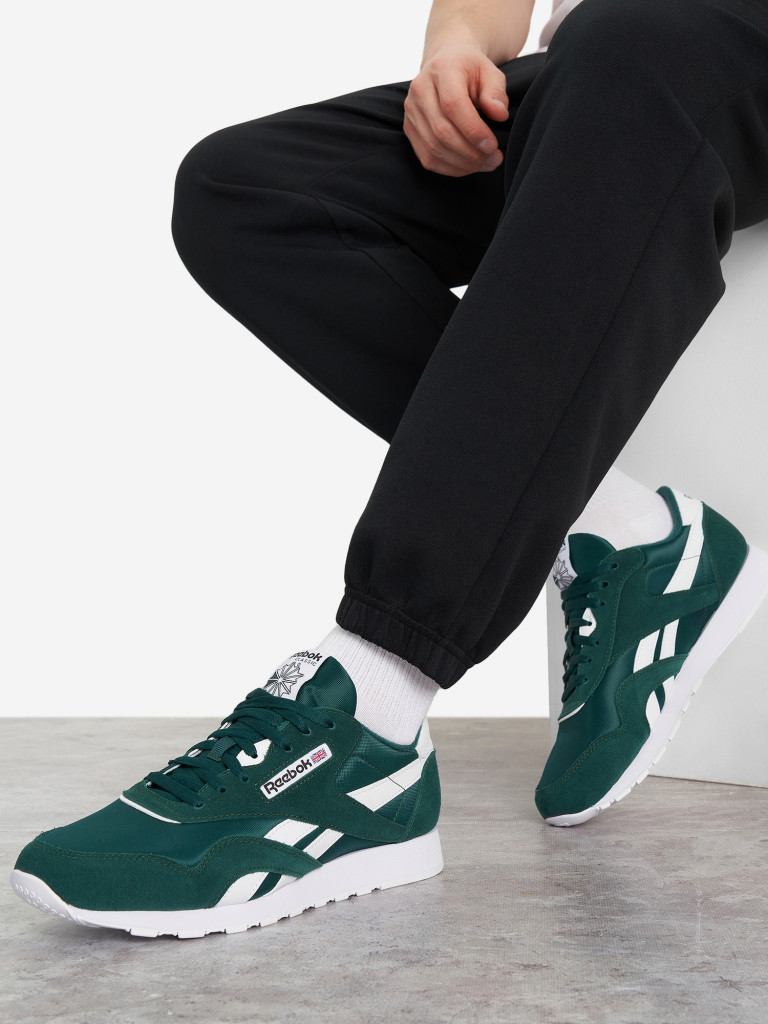 Кроссовки мужские Reebok Classic Nylon