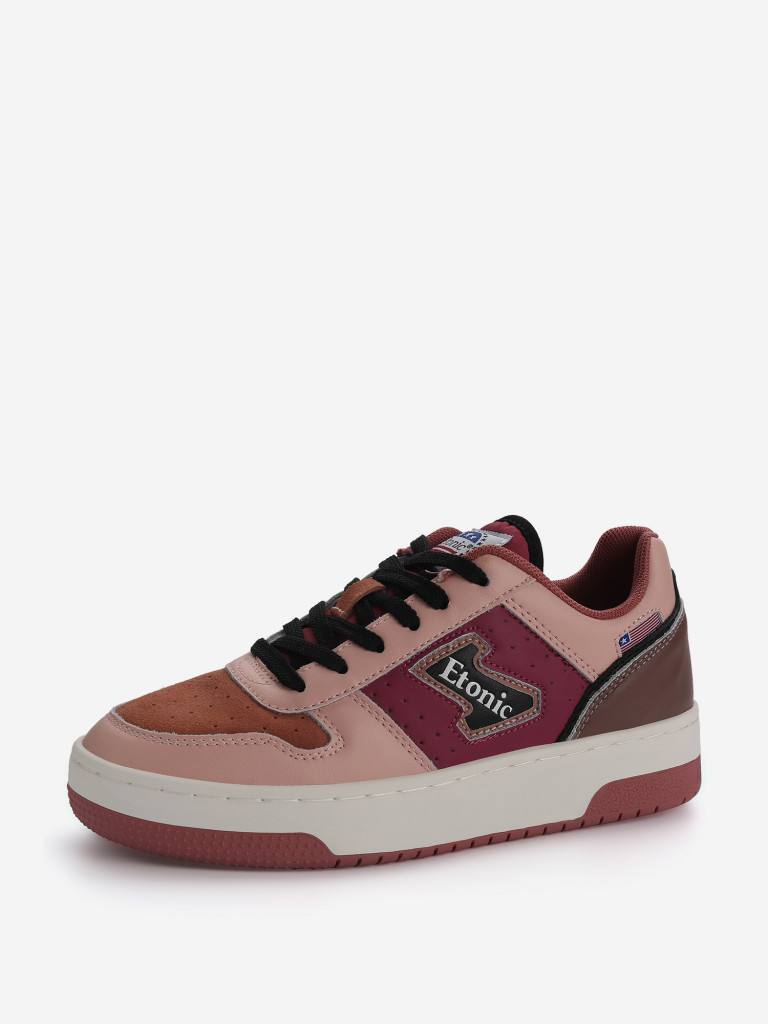 Кеды женские Etonic The Dream Low It