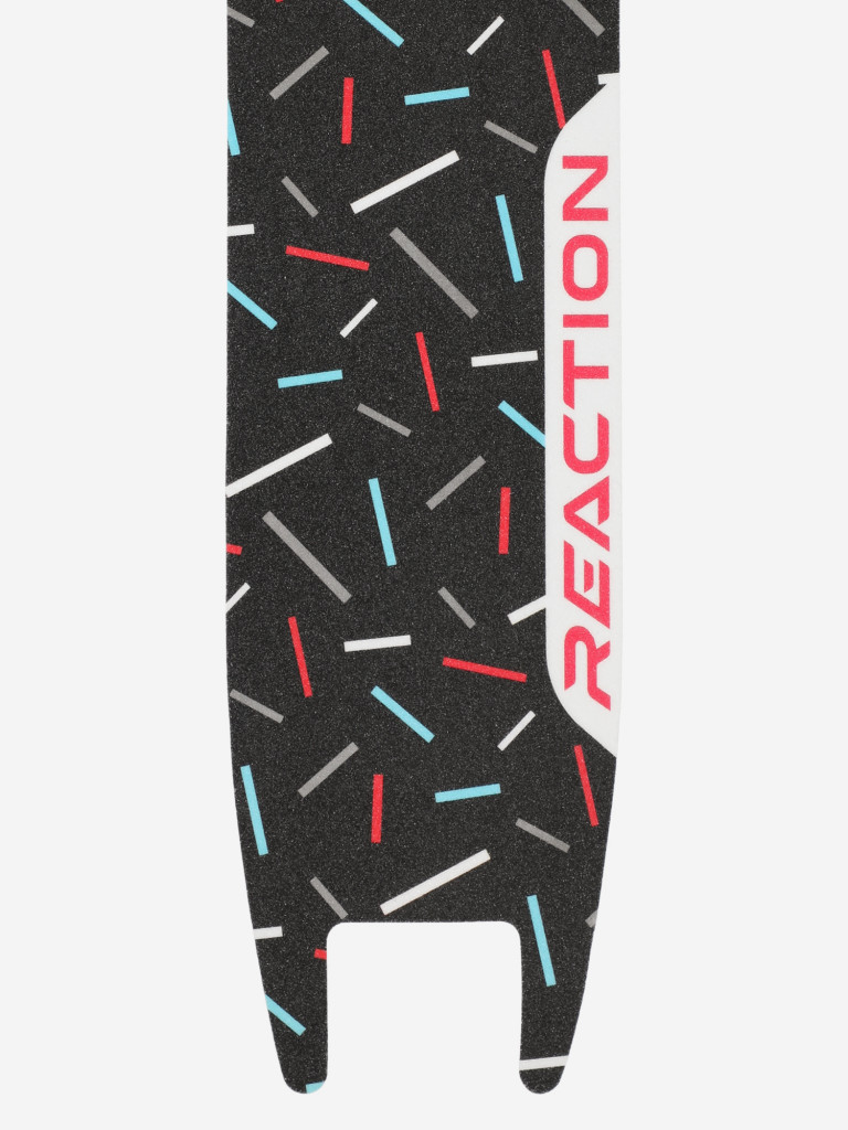Шкурка для деки самоката Reaction, 145 мм