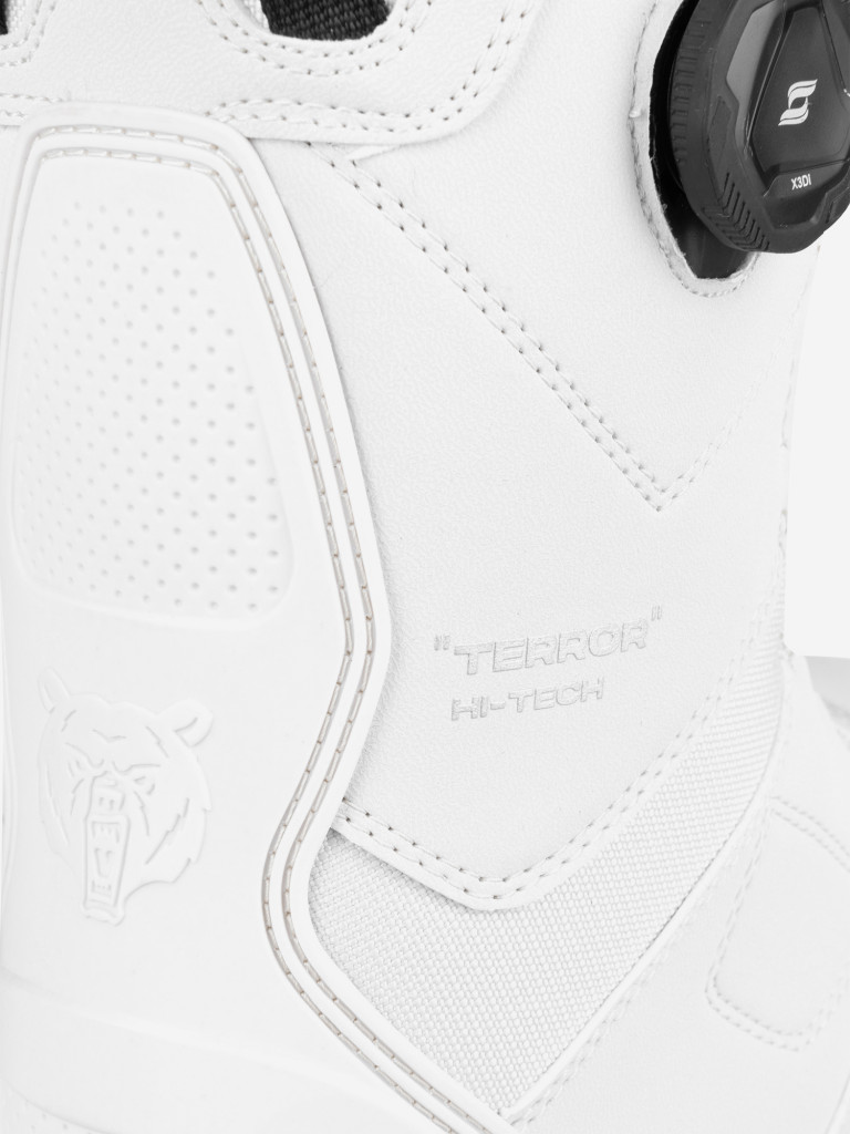 Сноубордические ботинки TERRO - BLOCK double TGF