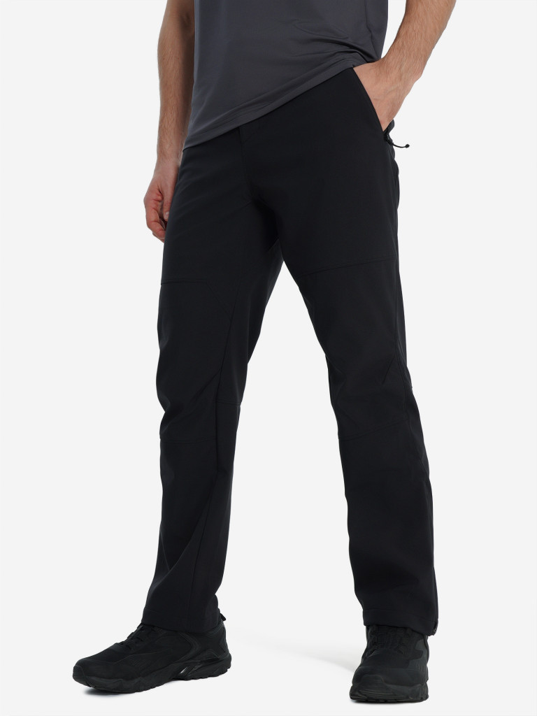 Брюки утепленные мужские Jack Wolfskin Trek Terrain