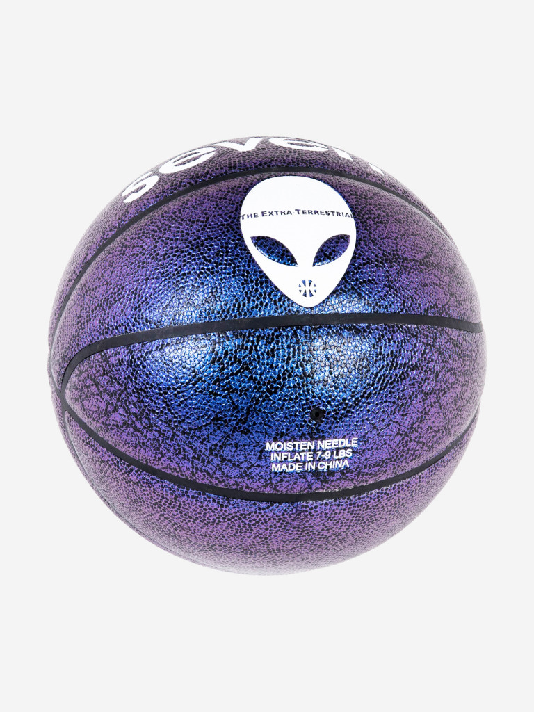 Мяч баскетбольный Seven7 Extra Terrestrial VLT
