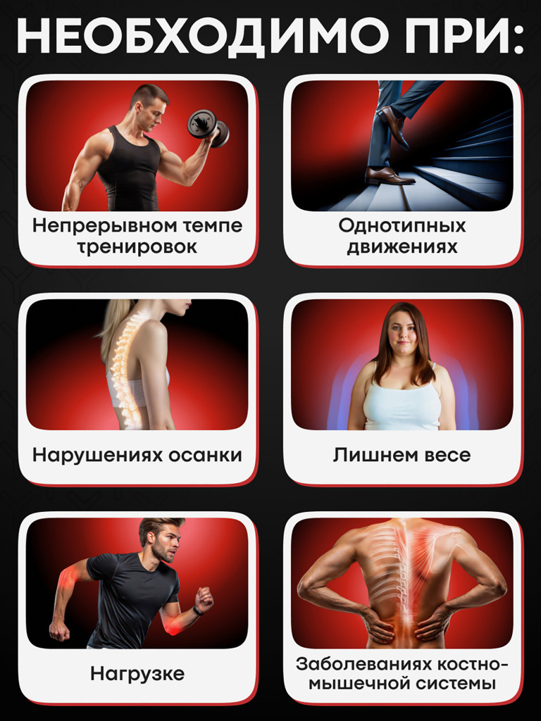 Перкуссионный массажер для тела Massage Gun MAX PRO