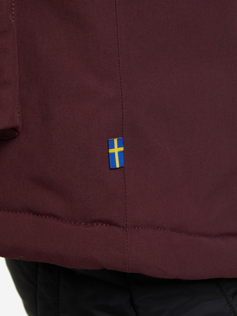 Куртка утепленная женская Fjallraven Nuuk