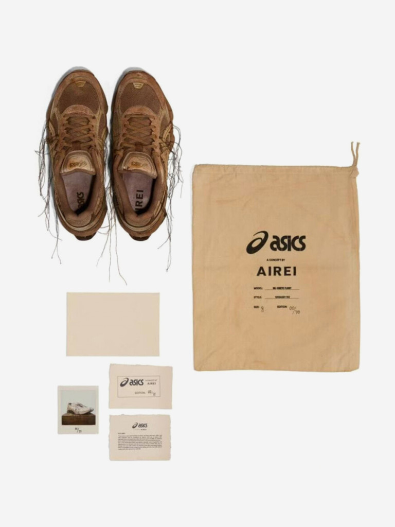 Кроссовки Asics GEL PICKAX