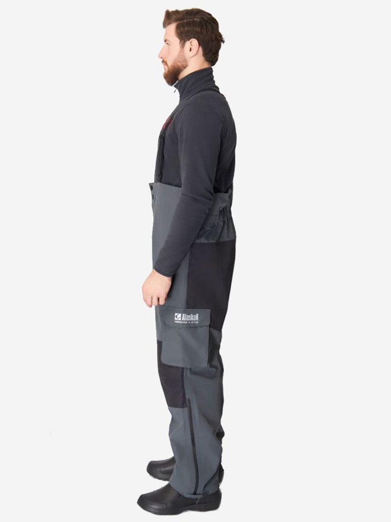 Костюм лодочный Alaskan Davidson (куртка+полукомбинезон) для рыбалки и охоты