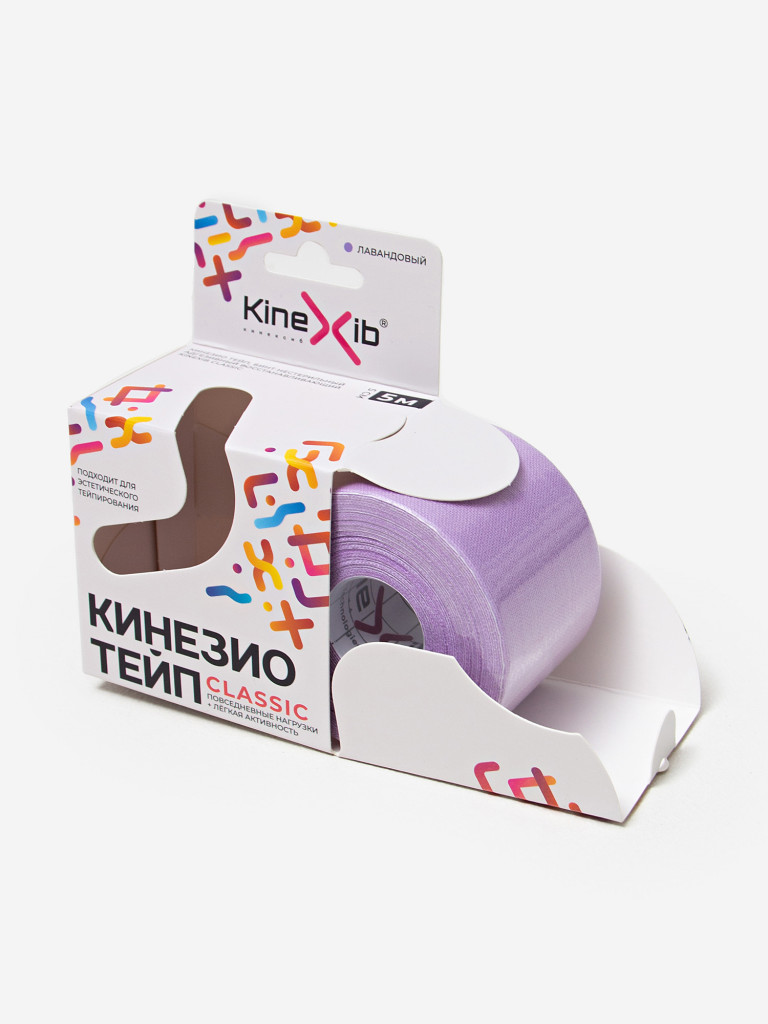 Кинезиотейп Kinexib Classic, 5 м