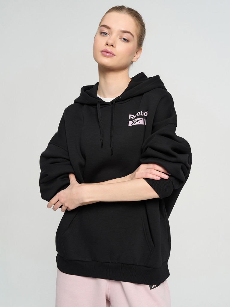 Худи женское Reebok Relaxed