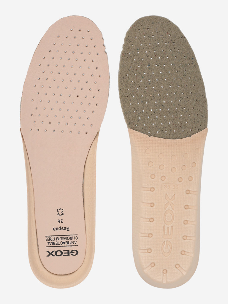 Кеды для девочек Geox PuffyPop