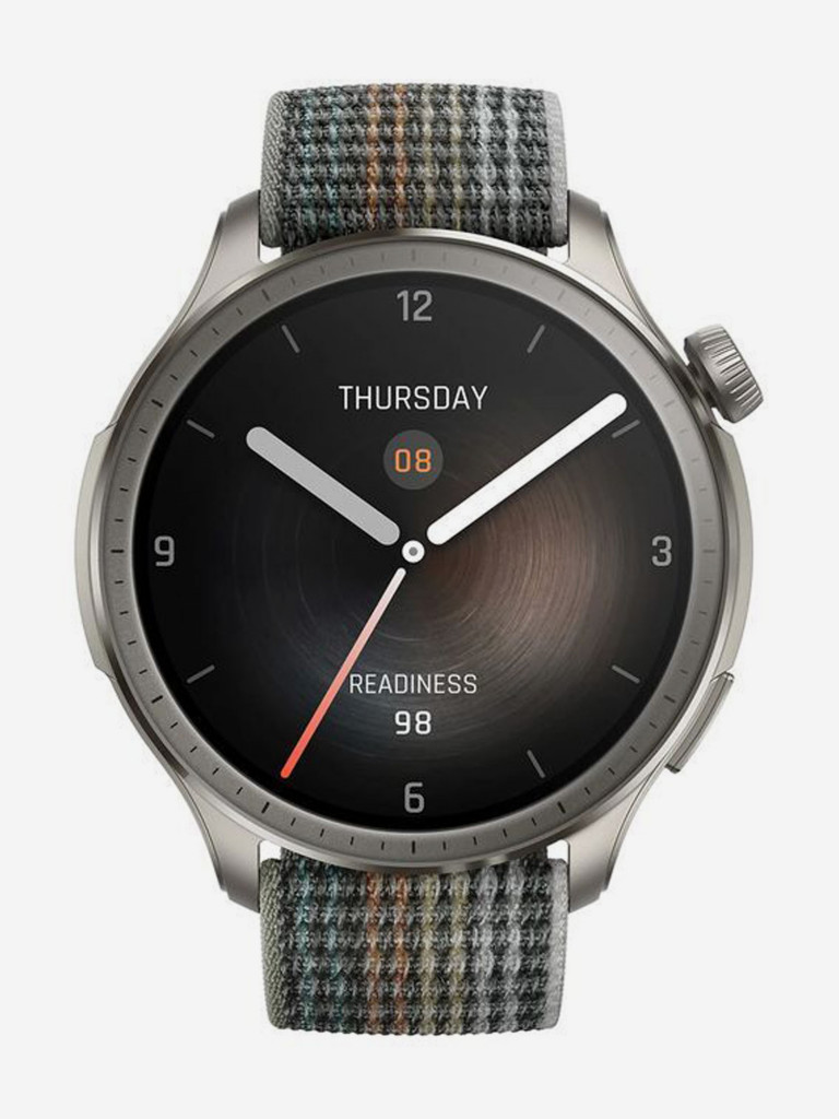 Смарт-часы Amazfit Balance A2287 Sunset Grey