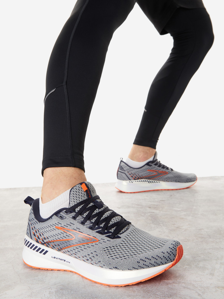 Кроссовки мужские Brooks Levitate Gts 5