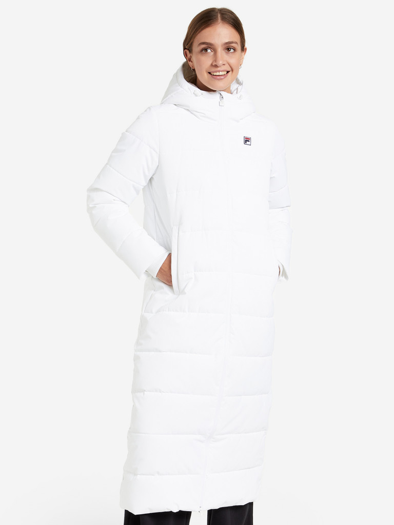 Пальто утепленное женское FILA