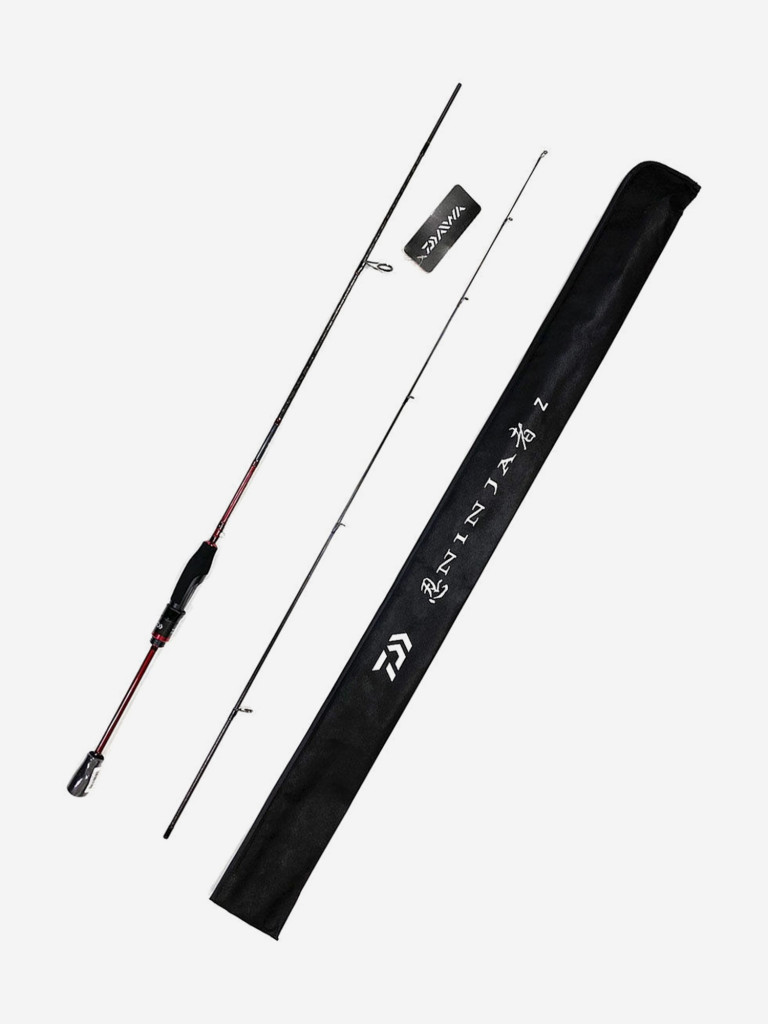 Удилище спиннинговое Daiwa NINJA Z TS 632LFS