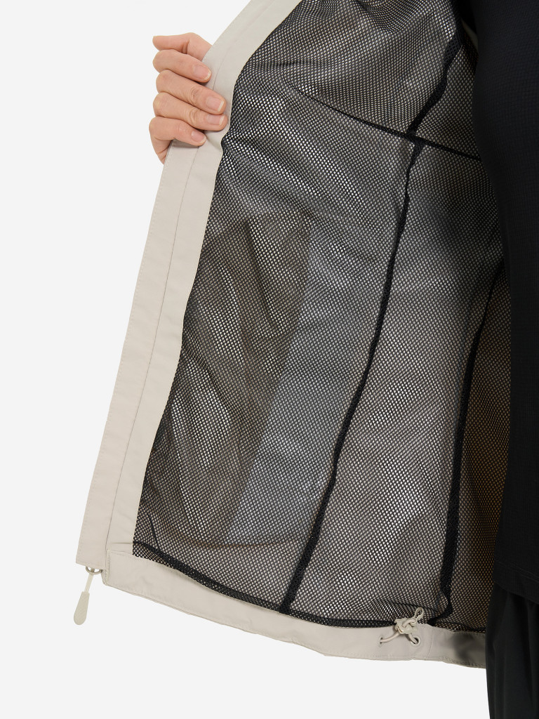 Куртка мембранная женская Jack Wolfskin Stormy Point