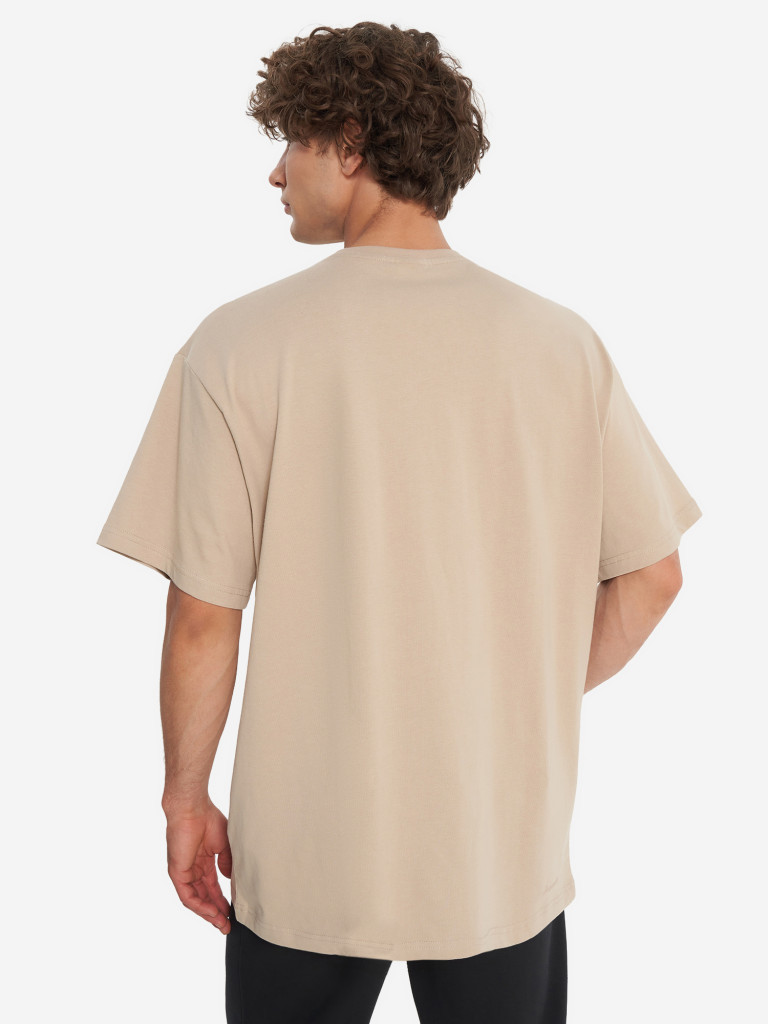 Футболка мужская оверсайз Demix