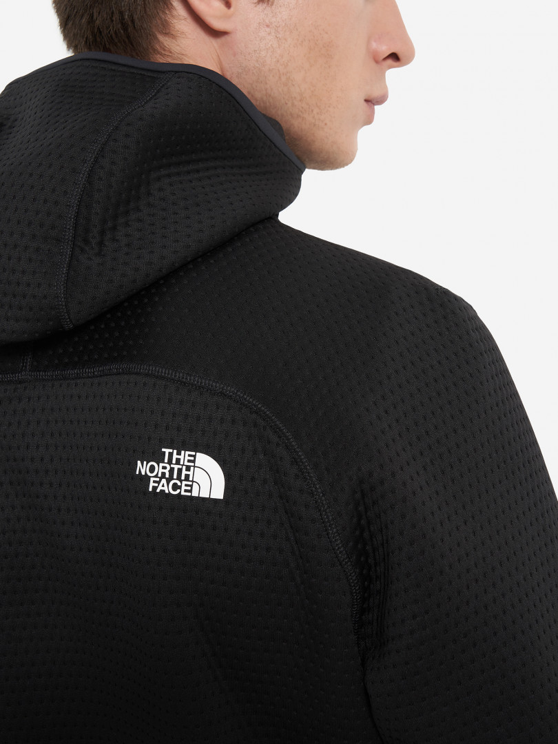 Джемпер флисовый мужской The North Face Vertical Thermal 31834980299 Черный, размер 48,50,52,44, 46, фото 6