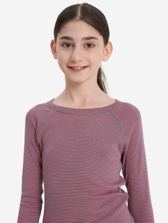 Термобелье верх для девочек Glissade