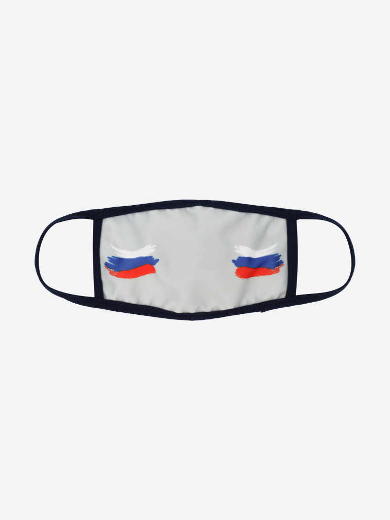Маска защитная BRO RUSSIAN, 1 штука