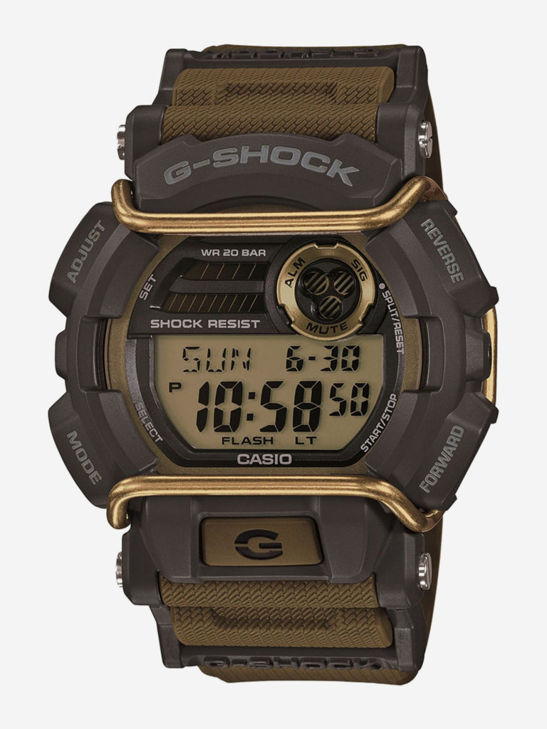 Наручные часы Casio G-SHOCK GD-400-9E