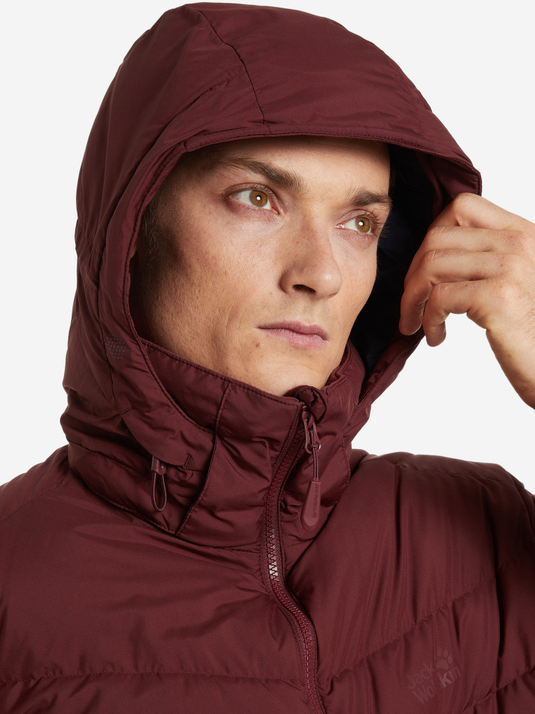 Пуховик мужской Jack Wolfskin Fairmont