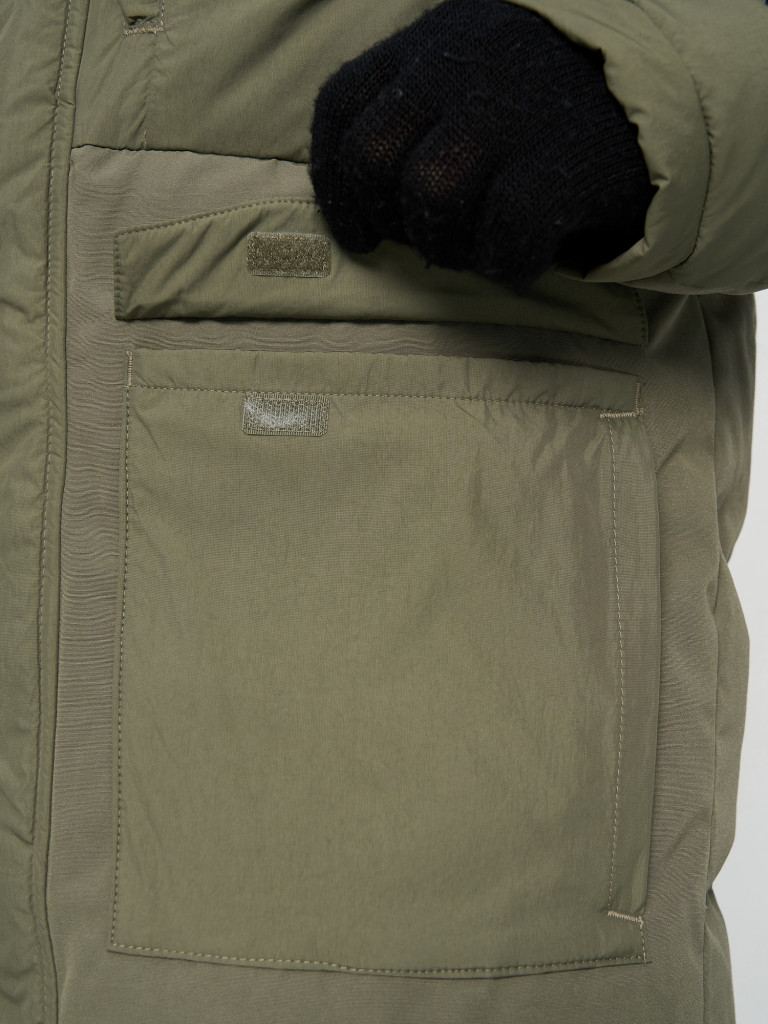 Парка детская Columbia Marquam Peak Fusion II Parka