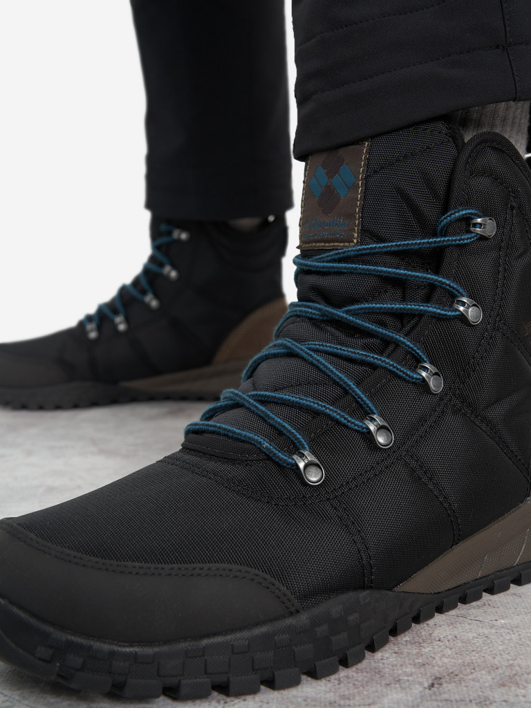 Ботинки утепленные мужские Columbia Fairbanks Omni-Heat