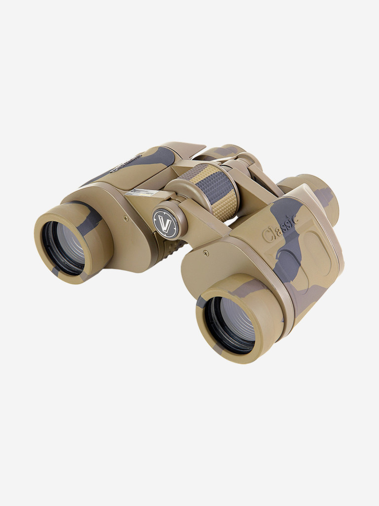 Бинокль Veber Classic БПШЦ 7*35 VRWA камуфлированный