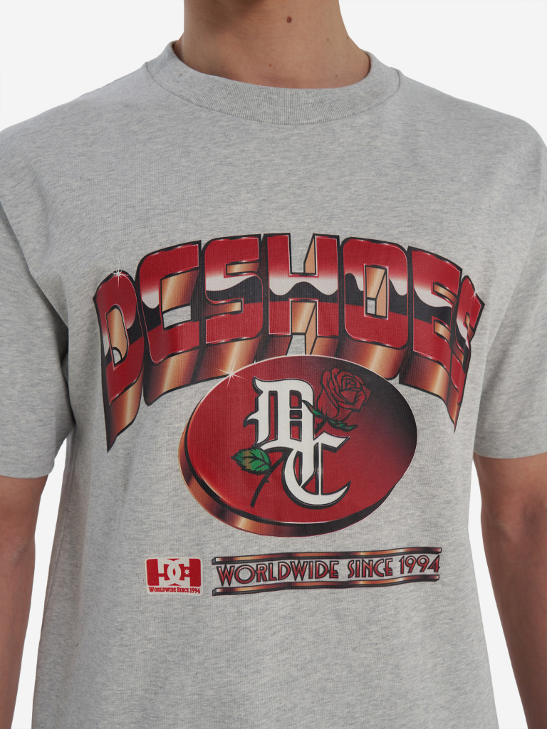 Футболка мужская DC Shoes Change Up