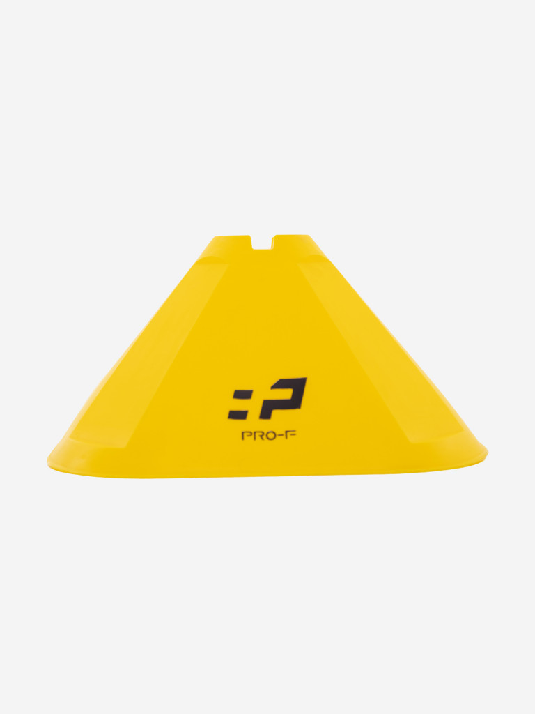 Конусы тренировочные большие "PRO Training Cones Yellow" PRO-F