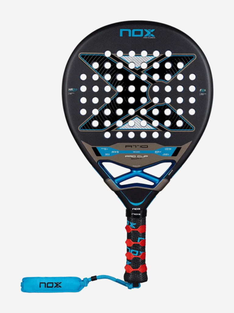 Ракетка для падела Nox AT10 Pro Cup Soft by Agustín Tapia 2026